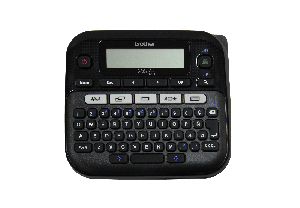 Brother RPT-D210BK Refurbished Easy-to-Use Label Maker