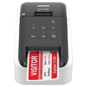 Brother RQL-810WC Refurbished Wireless Label Printer