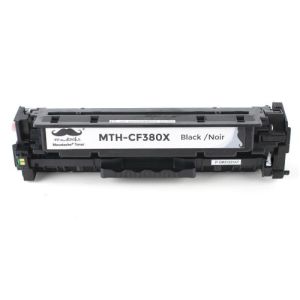 HP 312X CF380X Toner (High Yield) (Black)
