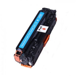 HP 312A CF381A Toner (Cyan)