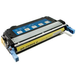 HP 643A Q5952A Toner (Yellow)