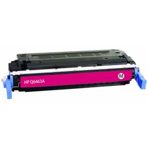 HP 644A Q6463A Toner (Magenta)
