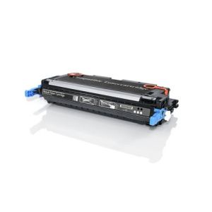 HP 501A Q6470A Toner (Black)