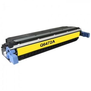 HP 501A Q6472A Toner (Yellow)