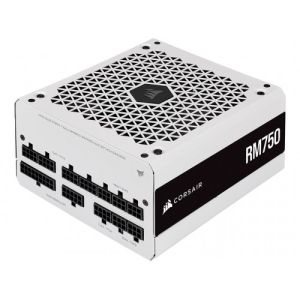 Corsair RM750 80+Gold Fully Modular ATX Power Supply (White)