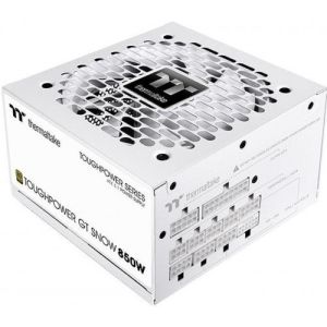 Thermaltake Toughpower (SNOW) GT850W ATX3.1 80+Gold Full-Modular ATX Power Supply