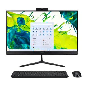 Acer Aspire C24-2G-EB11 - AMD Ryzen 5 7430U 16GB 23.8" 1920x1080 AMD Radeon Graphics 512GB Windows 11 Home 120Hz (Recertified)