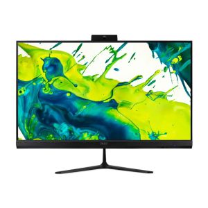 Acer Aspire C27B-GMDCR-EC13 - AMD Ryzen 5 40 16GB 27" 1920x1080 AMD Radeon 610M 1TB Windows 11 Home 60Hz Black (Recertified)