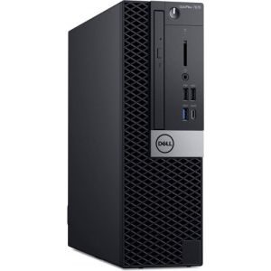 DELL 7070 SFF/Desktop: Core i7-9700 3.00GHz 8G No-HDD USB-C