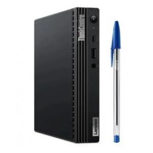 LENOVO M80Q Tiny: Core i5-10500T 2.30GHz 16G No-HDD w/AC power adapter included, 30 days