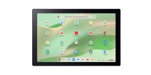 Acer CW311-3HN-K5BX - MediaTek MT8186TV/AZA 8GB 11" 1920x1200 128GB Touchscreen Google Chrome OS 60Hz Silver (Recertified)
