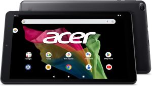 Acer Iconia Tab A A10-11-K1RR - MTK MT8183 processor with Quad-core CPU 4GB 10.1" 1280X800 64GB Touchscreen Android 12 Black (Recertified)