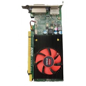 (Pulled) AMD Radeon R5 340X 2GB GDDR3 PCI-e video card,1*DP & 1*DVI, Low Profile
