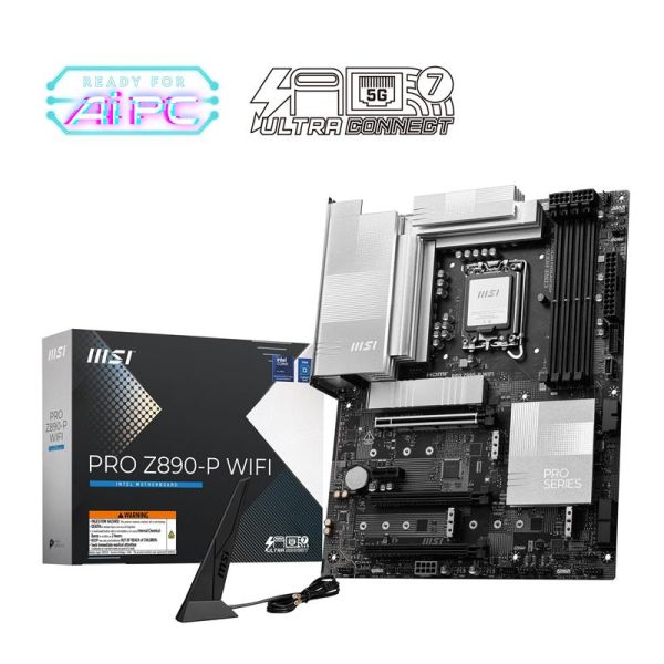 MSI PRO Z890-P WIFI Motherboard
