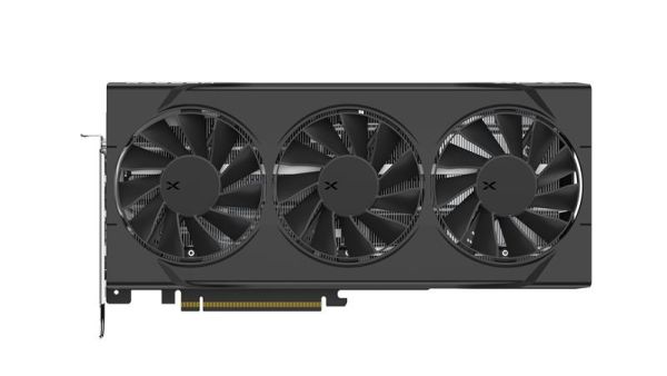 XFX Swift AMD Radeon RX 9070 GRE Triple Fan 12GB GDDR6 RX-97GRE29B7