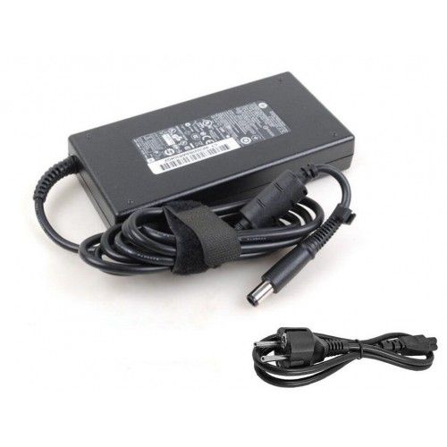 (Used Original) 120W 18.5V 6.5A 7.4*5.0 for HP