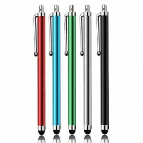 High-Sensitive Mini Stylus Pen + Anti-Dust Plug for iPhone