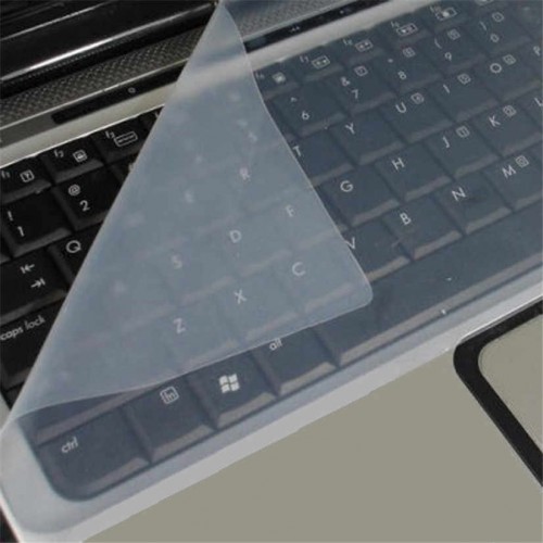 Universal Silicone Keyboard Protector for Laptops 10