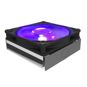 COOLER MASTER MASTERAIR G200P Low-Profile Heat Pipe Cooler w/RGB Fan(Open Box)