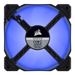 CORSAIR AF120 LED Low Noise Cooling Fan  Single Pack - Blue (CO-9050081-WW)