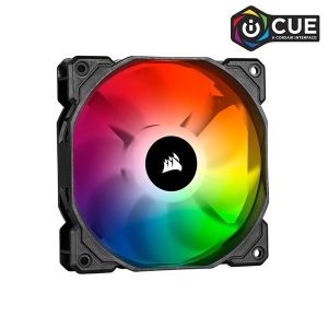 CORSAIR iCUE SP120 RGB PRO Performance 120mm Fan(Open Box)