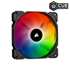CORSAIR iCUE SP140 RGB PRO Performance 140mm Fan(Open Box)