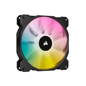 CORSAIR iCUE SP140 RGB ELITE Performance 140mm PWM Single Fan(Open Box)