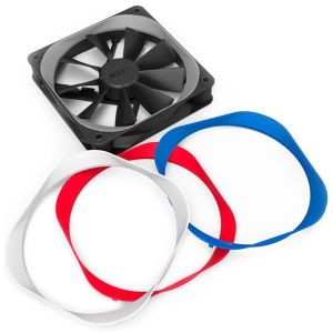 NZXT Aer F High-performance Airflow Fans 120mm