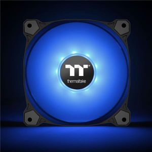 THERMALTAKE Pure A12 LED FAN Blue – 1 pack