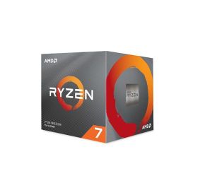 AMD Ryzen 7 3800X 8-Core/16-Thread 7nm Processor | Socket AM4 3.9GHz/ 4.5 GHz Boost  RGB Wraith Prism Cooler  105W (100-100000025BOX)(Open Box)