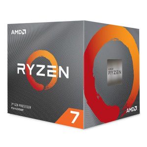 AMD Ryzen 7 3700X 8-Core/16-Thread 7nm Processor | Socket AM4 3.6GHz/ 4.4 GHz Boost  RGB Wraith Prism Cooler  65W (100-100000071BOX)