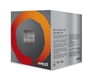 AMD Ryzen 5 3600X 6-Core/12-Thread 7nm Processor | Socket AM4 3.8GHz/ 4.4 GHz Boost  Wraith Spire Cooler  95W (100-100000022BOX)