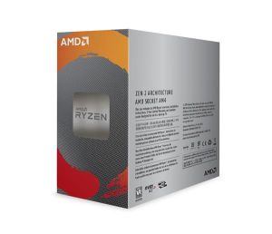 AMD Ryzen 5 3600 6-Core/12-Thread 7nm Processor | Socket AM4 3.6GHz/ 4.2 GHz Boost  Wraith Stealth cooler  65W (100-100000031BOX)