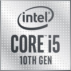 Intel Core i5-10600 6-Core 12-Thread Desktop Processor - Socket LGA 1200 (Intel 500/400 Series)   3.3 GHz Base 4.8 Turbo - 10th Gen Boxed BX8070110600