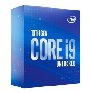 Intel Core i9-10850K Desktop Processor Box 10 Cores up to 5.2 GHz Unlocked  LGA1200 (Intel® 400 Series chipset) 125W (BX8070110850K)(Open Box)