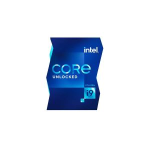 Intel Core i9-11900K 8-Core 16-Thread Desktop Processor | Socket LGA 1200 (Intel 500 and select 400 Series) Unlocked   3.5 GHz Base 5.3 GHz Turbo | 11th Gen Boxed (BX8070811900K)