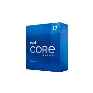 Intel Core i7-11700K 8-Core 16-Thread Desktop Processor | Socket LGA 1200 (Intel 500 and select 400 Series) Unlocked   3.6 GHz Base 5.0 GHz Turbo | 11th Gen Boxed (BX8070811700K)