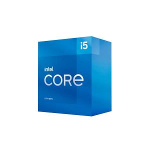 Intel Core i5-11600 6-Core 12-Thread Desktop Processor | Socket LGA 1200 (Intel 500 and select 400 Series)   2.8 GHz Base 4.8 Turbo | 11th Gen Boxed (BX8070811600)(Open Box)