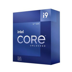 Intel Core i9-12900KF Desktop Processor 16 (8P+8E) Cores  24 Threads up to 5.2 GHz  Unlocked  LGA1700 600 Series Chipset 125W  Support DDR4 & 5  PCIe Gen 5.0  12th Gen Boxed  Discrete GPU Required (BX8071512900KF)