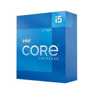 Intel Core i5-12600K Desktop Processor 10 (6P+4E) Cores  16 Threads up to 4.9 GHz  Unlocked  LGA1700 600 Series Chipset 125W  Support DDR4 & 5  PCIe Gen 5.0  12th Gen Boxed  (BX8071512600K)