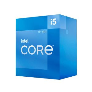 Intel Core i5-12400 Desktop Processor 6 (6P+0E) Cores  Up to 4.4 GHz Turbo Frequency LGA1700 600 Series Chipset  65W Processor Base Power (BX8071512400)(Open Box)