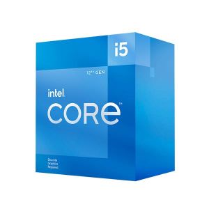 Intel Core i5-12400F Desktop Processor 6 (6P+0E) Cores  Up to 4.4 GHz Turbo Frequency LGA1700 600 Series Chipset  65W Processor Base Power (BX8071512400F)(Open Box)