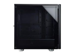 Corsair Carbide Series 275R Tempered Glass Mid-Tower Gaming Case  Black (CC-9011132-WW)