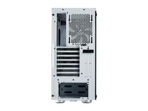 Corsair Carbide Series 275R Tempered Glass Mid-Tower Gaming Case  White (CC-9011133-WW)
