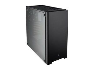 Corsair Carbide Series 275R Mid-Tower Gaming Case-Black(CC-9011130-WW)(Open Box)
