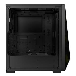 CORSAIR Carbide Series SPEC-DELTA RGB Tempered Glass Mid-Tower ATX Gaming Case  Black (CC-9011166-WW)