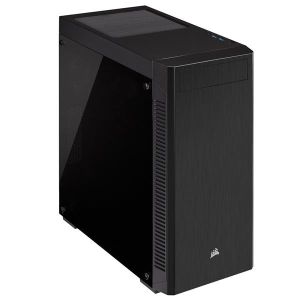CORSAIR 110R Tempered Glass Mid-Tower ATX Case(Open Box)