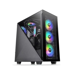 Thermaltake Divider 300 TG ARGB Mid Tower Chassis(Open Box)