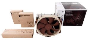 NOCTUA NH-U14S Intel CPU Cooler LGA2011/1156/1155/1150/AM2/AM3/FM1/FM2 140mm PWM Fan Retail