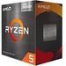 AMD Ryzen 5 5600G 6-Core/12-Thread 7nm Processor | Socket AM4 3.9GHz/ 4.4GHz Radeon Graphics Wraith Stealth Cooler, 65W (100-100000252BOX)
